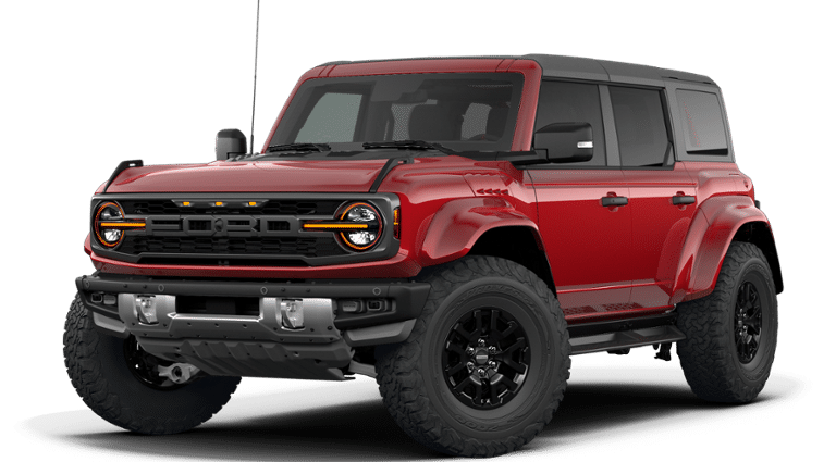 2026 Ford Bronco Raptor 4x4's photo