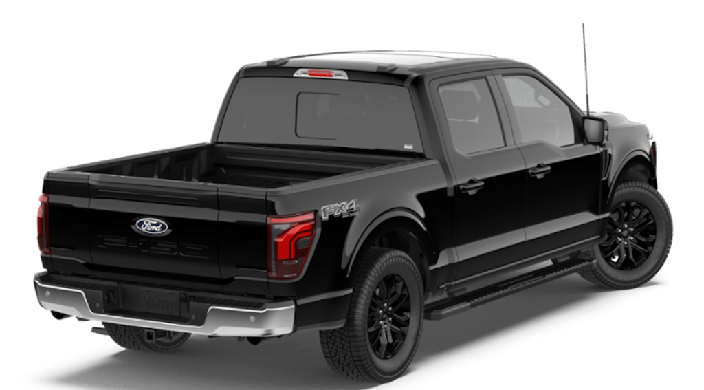 New 2026 Ford F-150 Lariat TRUCK