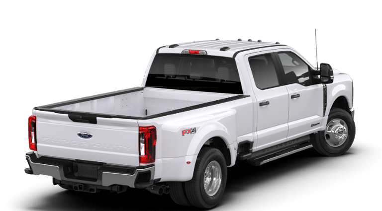2026 Ford F-350 photo 3