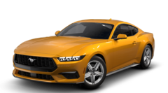 2026 Ford Mustang Ecoboost Coupe