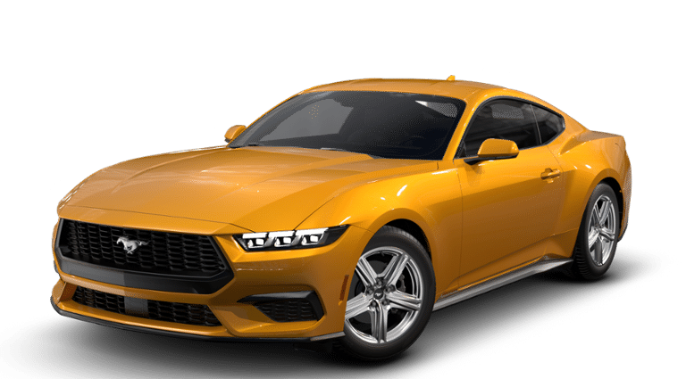 2026 Ford Mustang