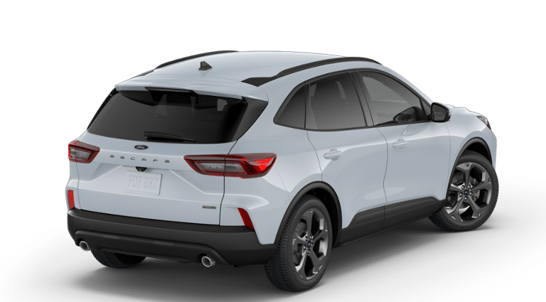 Thumbnail: 2026 Ford Escape - 3