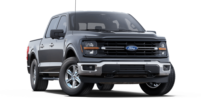 2025 Ford F-150 XLT photo 4
