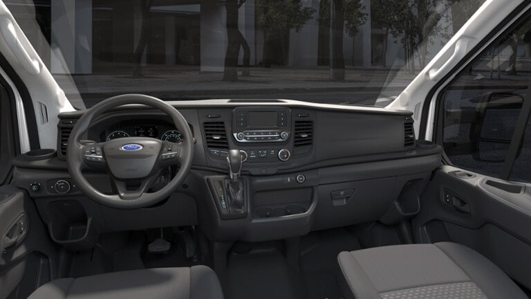 2025 Ford Transit Cutaway Base - Photo 28