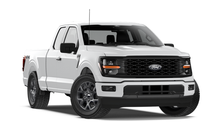New 2026 Ford F-150 STX Truck