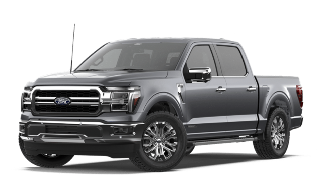 New 2026 Ford F-150 Lariat Truck 7141 for Sale in Washington, NC, at Pecheles Ford