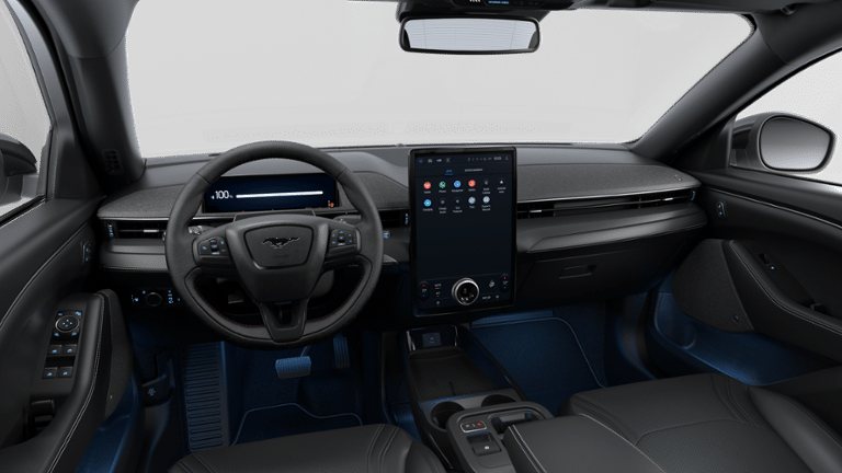 2026 Ford Mustang Mach-E
