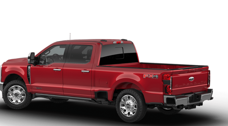 Thumbnail: 2026 Ford F-250 - 24