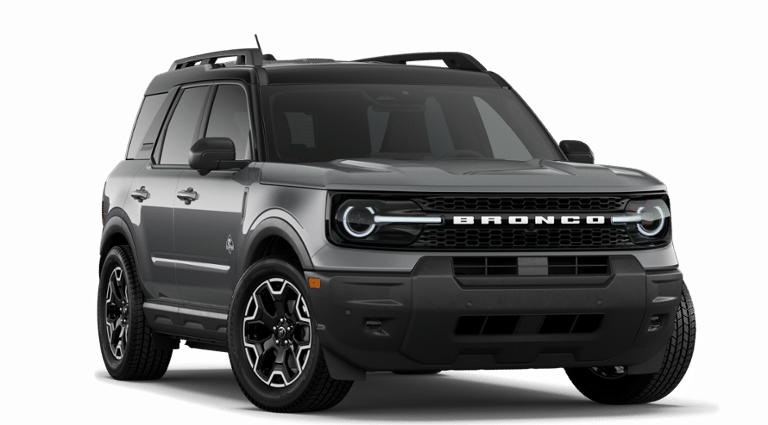 Thumbnail: 2026 Ford Bronco Sport - 35