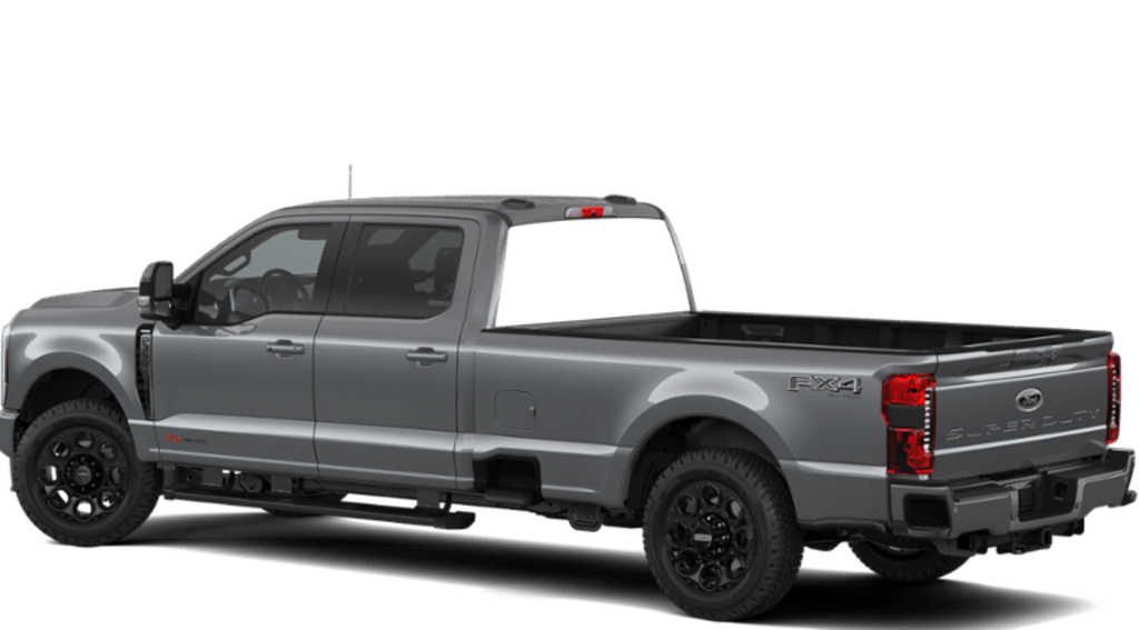 New 2026 Ford Super Duty F-350® Lariat® TRUCK