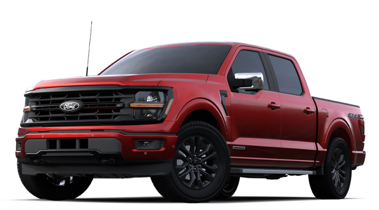 2024 Ford F-150 XLT 45