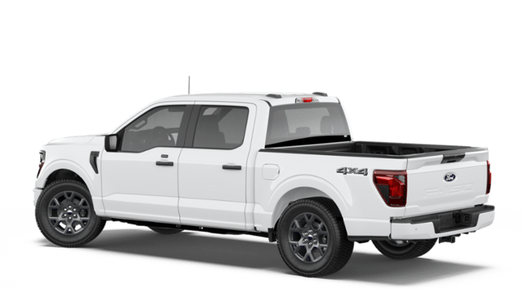 New 2026 Ford F-150 STX Crew Cab