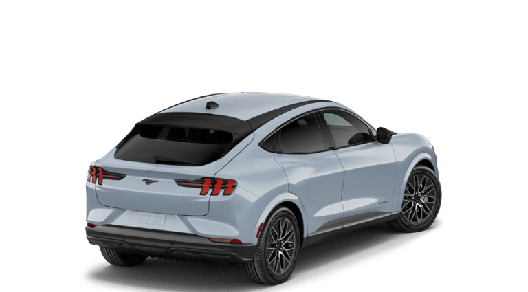 2026 Ford Mustang Mach-E Premium CROSSOVERS