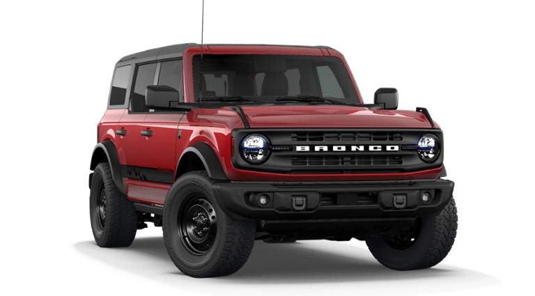 2026 Ford Bronco 4-Door Big Bend - Photo 18