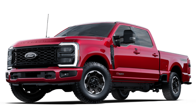 2025 Ford F-350 Super Duty Lariat - Photo 14