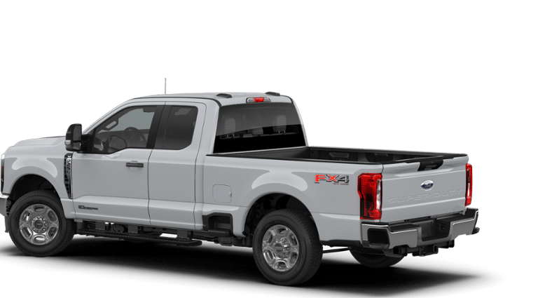 2026 Ford F-250 XLT photo 2