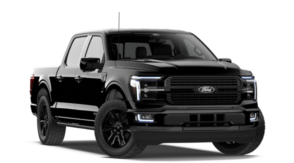 New 2026 Ford F-150 Platinum Truck