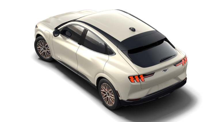 2025 Ford Mustang Mach-E Premium photo 2