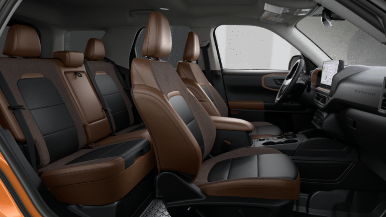 2026 Ford Bronco Sport Outer Banks - Photo 55