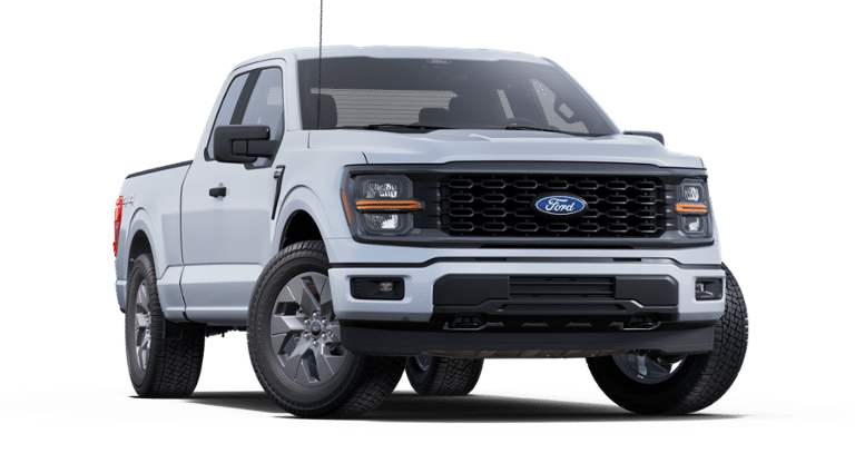 2025 Ford F-150 STX photo 4