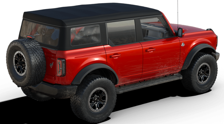 2024 Ford Bronco Outer Banks photo 3