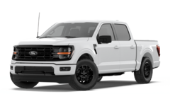 2026 Ford F-150 XLT Truck SuperCrew Cab