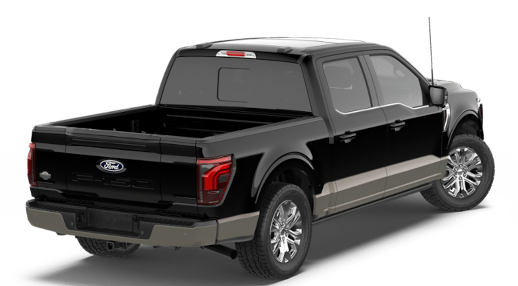 New 2026 Ford F-150 King Ranch® TRUCK