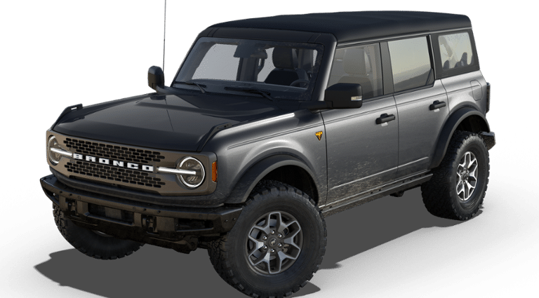 2025 Ford Bronco 4-Door Badlands's photo