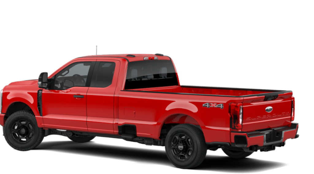 New 2026 Ford F-350 Truck Super Cab