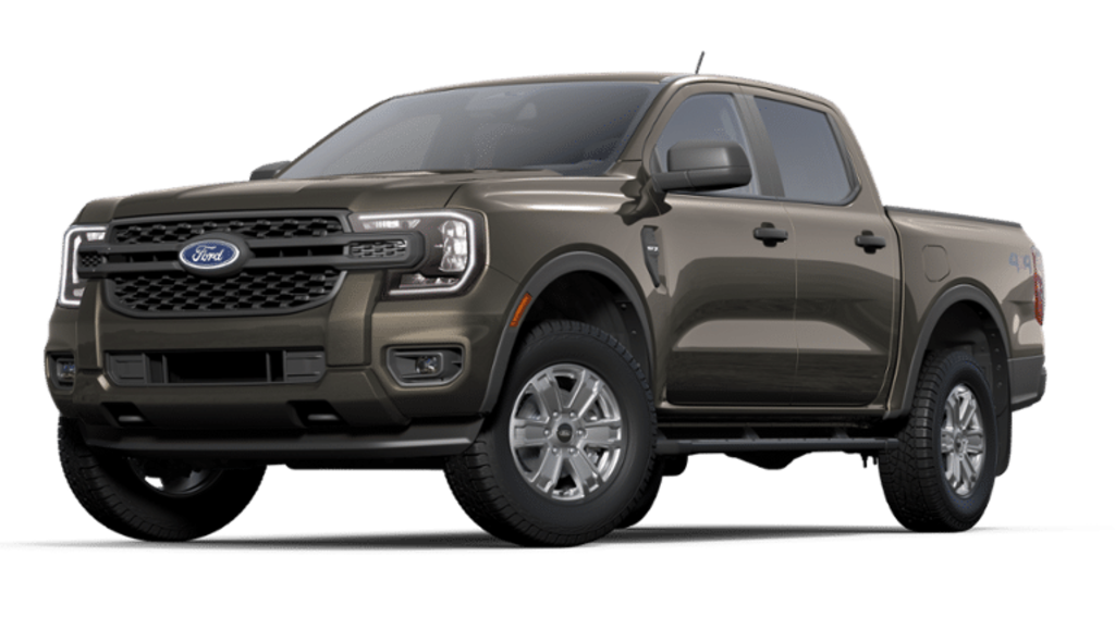 New 2025 Ford Ranger XL TRUCK