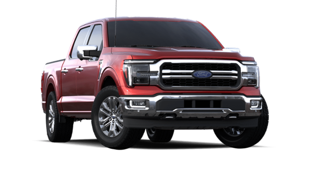 New 2024 Ford F150 For Sale at Mark Martin Ford VIN 1FTFW5L53RFA32464