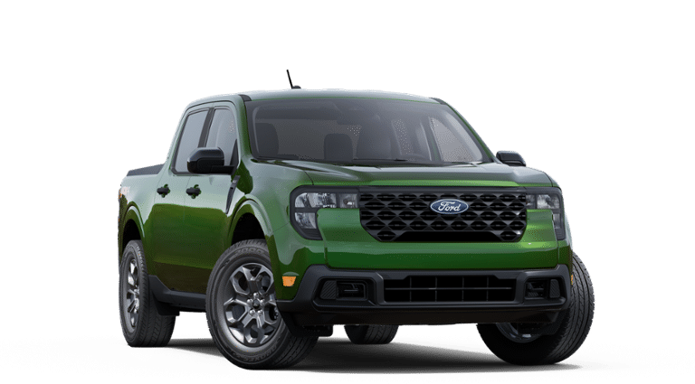 2025 Ford Maverick XLT photo 3