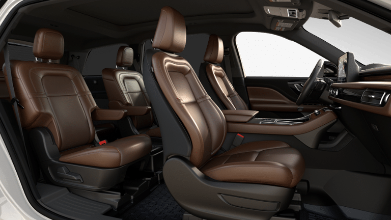 2026 Lincoln Aviator Reserve SUV