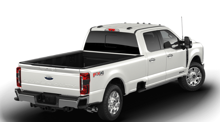 2026 Ford F-350 Lariat photo 3