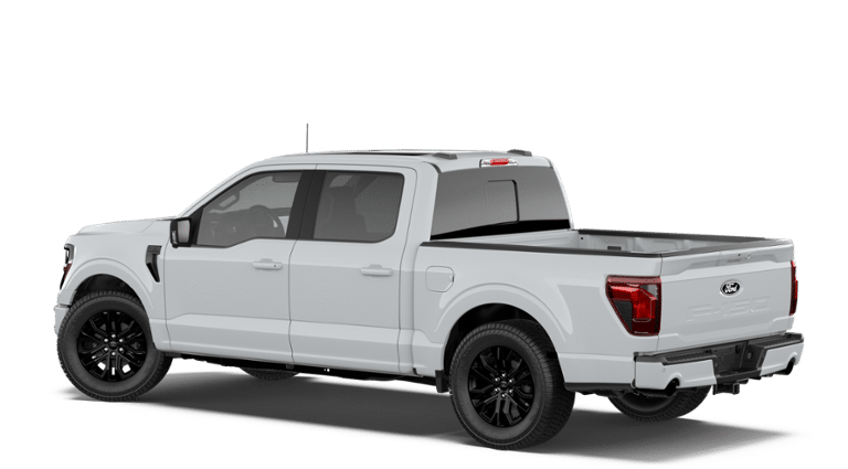 New 2026 Ford F-150 XLT Truck SuperCrew Cab