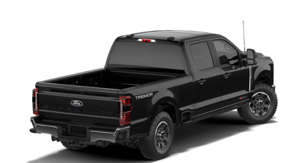 New 2027 Ford Super Duty F-250® Lariat® Truck Crew Cab