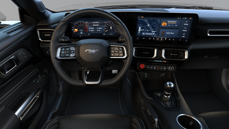 Thumbnail: 2026 Ford Mustang - 30