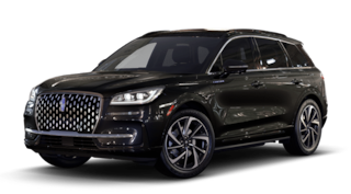 2025 Lincoln Corsair