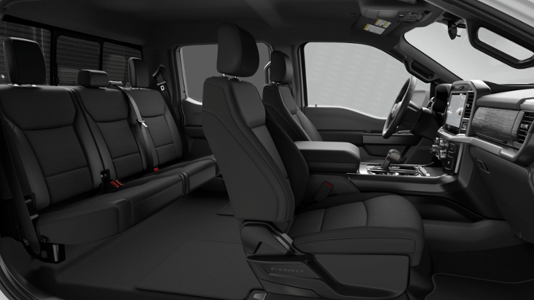 2026 Ford F-150 Truck SuperCrew Cab