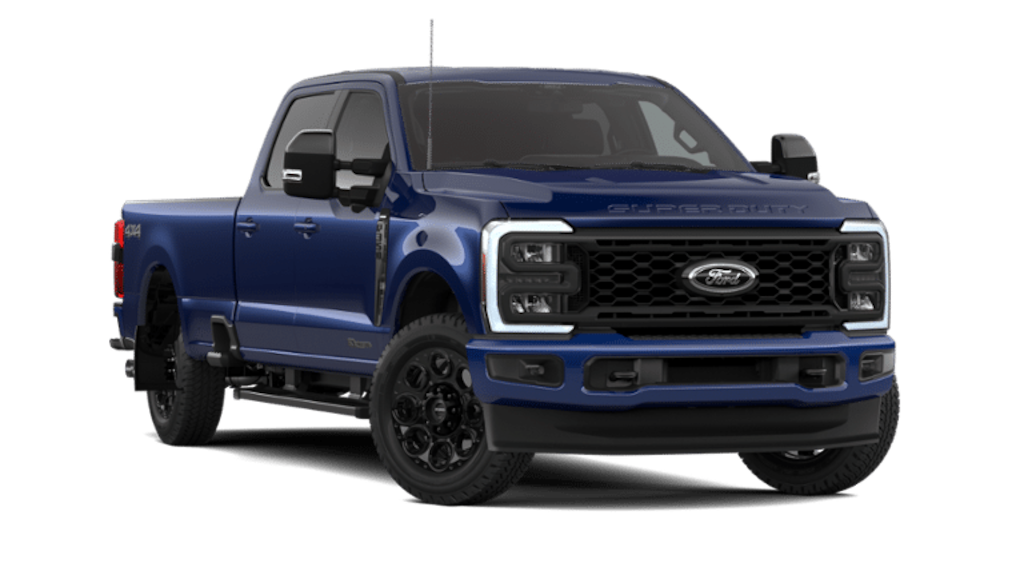 New 2026 Ford F-350 Lariat Truck Crew Cab