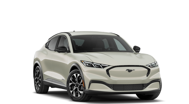 Thumbnail: 2026 Ford Mustang Mach-E - 48