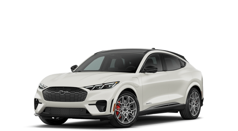 Thumbnail: 2026 Ford Mustang Mach-E - 23