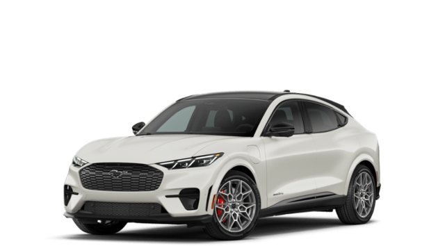 2026 Ford Mustang Mach-E GT SUV