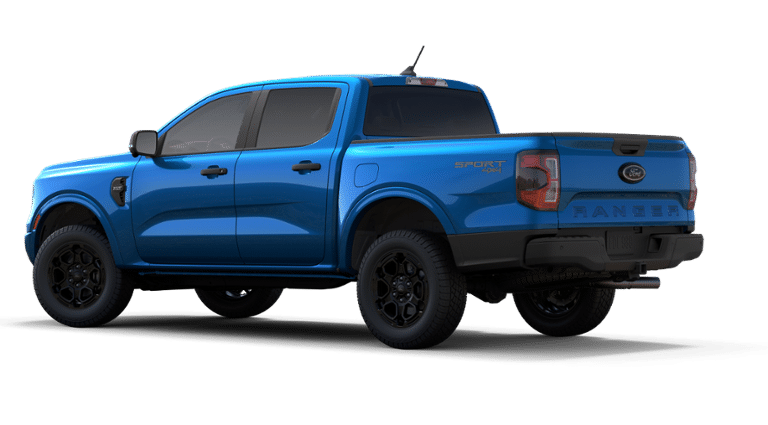 2025 Ford Ranger XLT - Photo 19