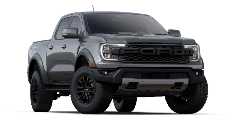 2025 Ford Ranger Raptor photo 4