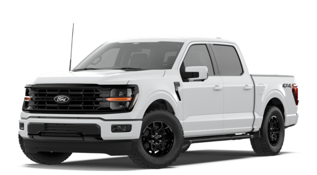 New 2026 Ford F-150 XLT TRUCK