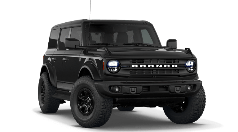 Thumbnail: 2026 Ford Bronco - 30