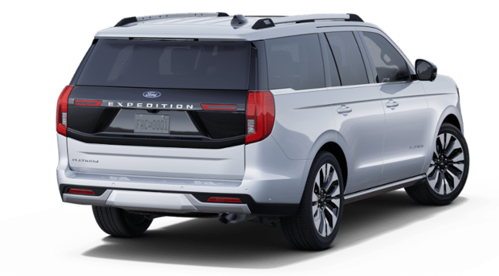 New 2025 Ford Expedition Platinum SUV