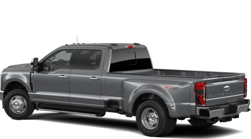 New 2026 Ford F-350 LARIAT Truck Crew Cab