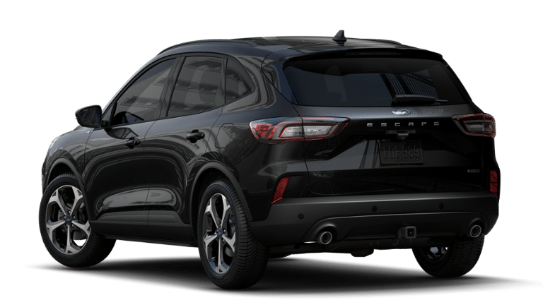 2025 Ford Escape ST-Line Select photo 2